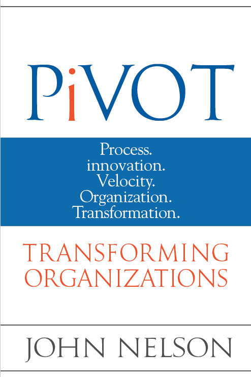 PiVOT Book Cover